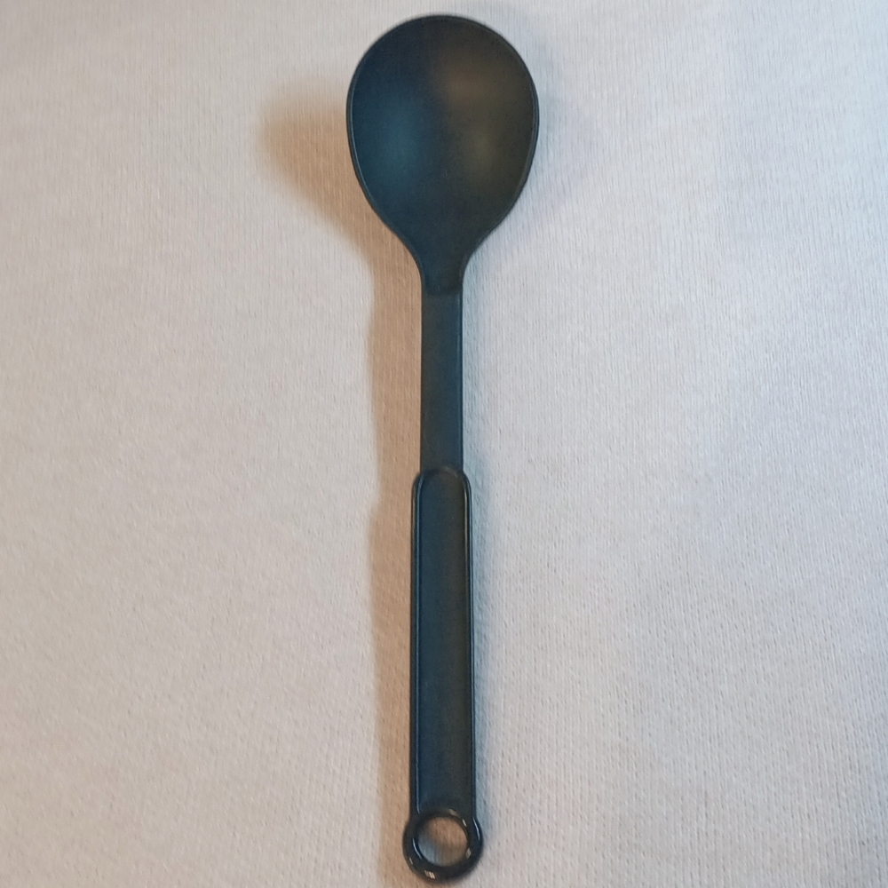 Vintage Farberware Serving Spoon